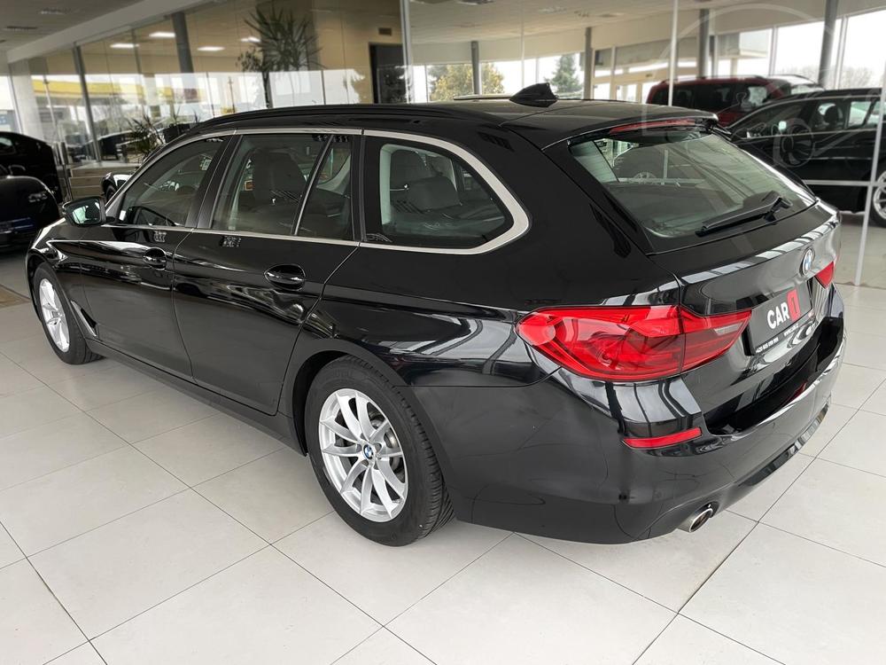 BMW 530 d NaviProf*Ke*Tan*DPH