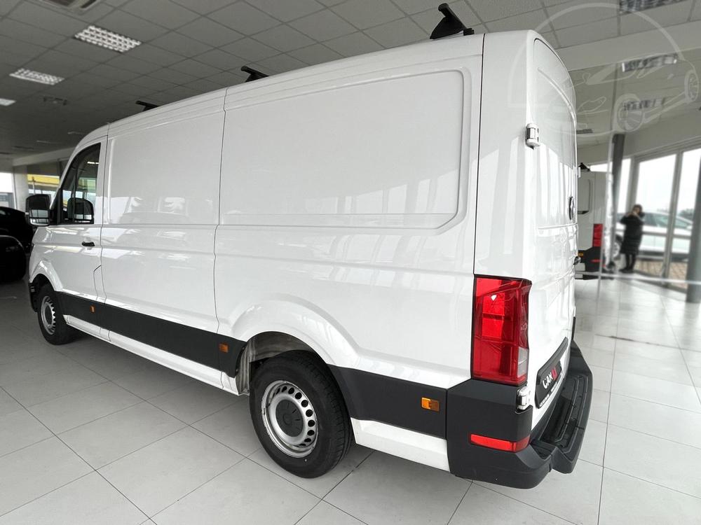 Volkswagen Crafter 2,0TDI*TOP STAV*DPH