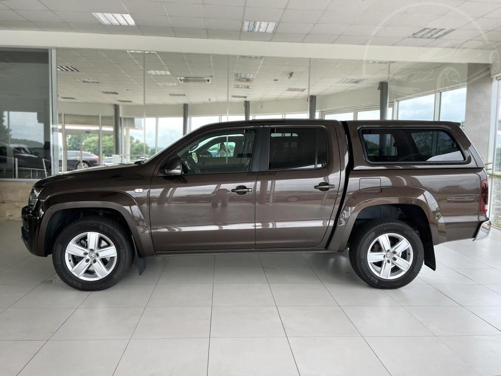 Volkswagen Amarok 3.0TDI 4M*Highline*1.Maj*DPH