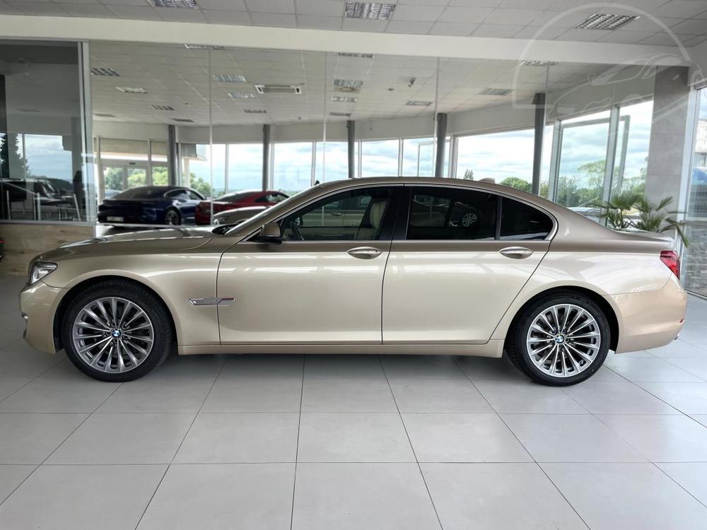 BMW 730 d xDrive*LED*SoftClose*ACC*