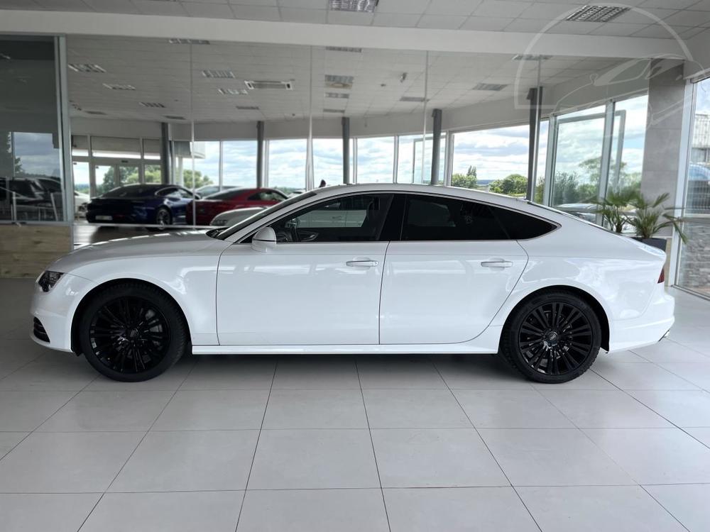 Audi A7 3,0TDI 200kW*LED*REZERVACE!