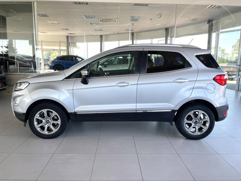 Ford EcoSport 1,0 EcoBoost 92kW*Titanium*R