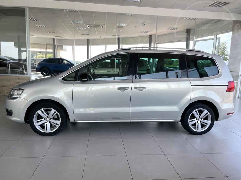 Volkswagen Sharan 2.0TDI*125kW*DSG*El.Dvee*Pano