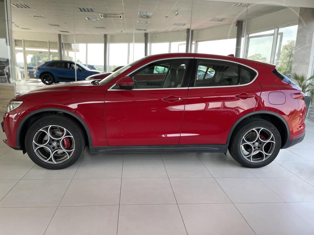 Alfa Romeo Stelvio 2,2JTDM Q4*154kW*AUT*KeyLess