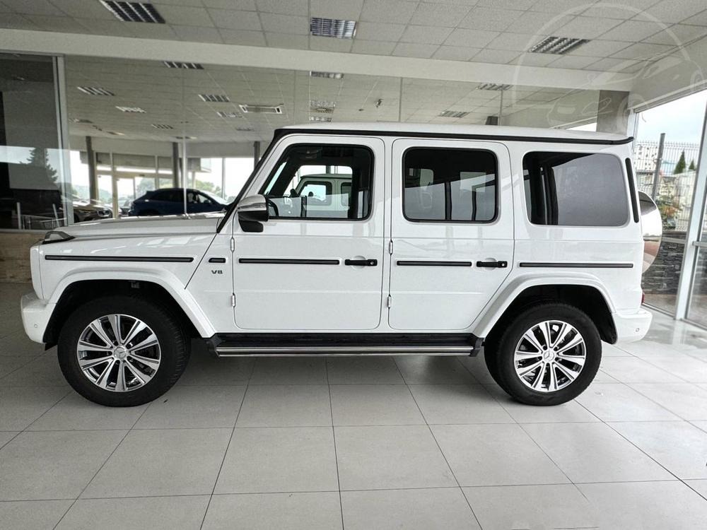 Mercedes-Benz G G500 V8*NovModel*Mase*DPH