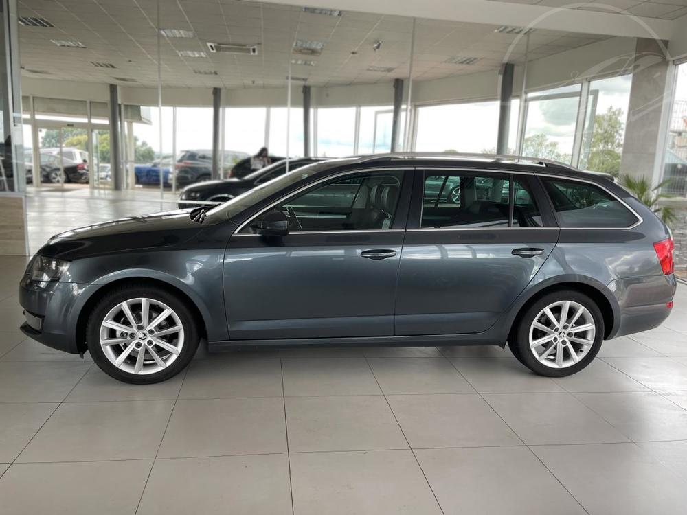 koda Octavia 1.6 TDI 81kW*DSG*Bi-Xenon*Navi