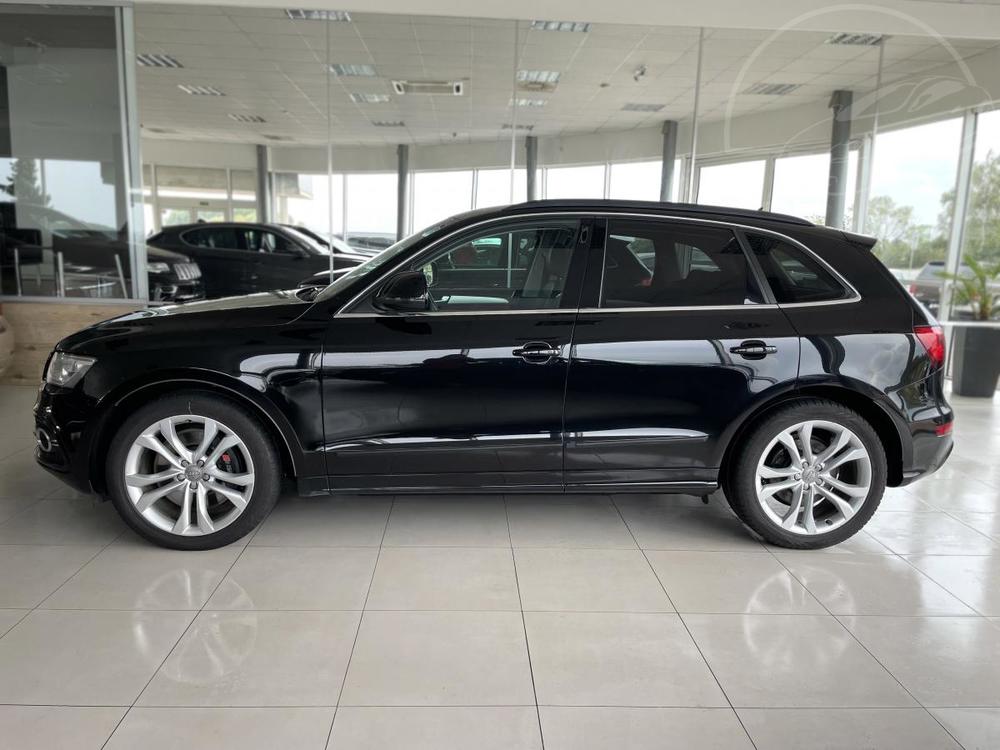 Audi SQ5 3.0 TDI 230kW*Ke*Navi*Xenon*