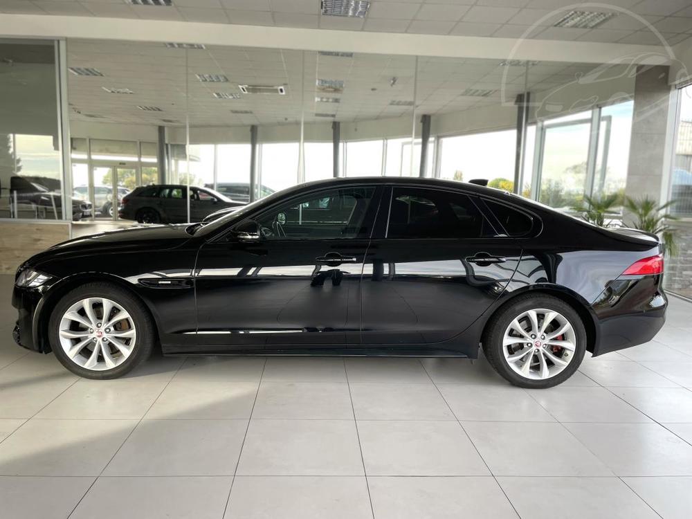 Jaguar XF 20d AWD*R-SPORT*Ke*FullLED