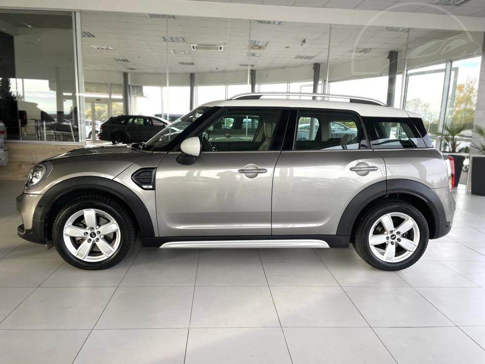 Mini Countryman 2,0D 110kW*LED*KeyLess*Nav*K