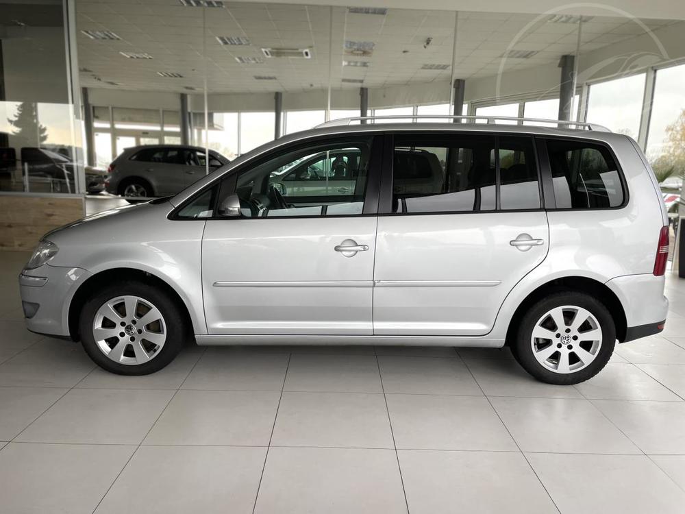 Volkswagen Touran 2.0 TDI 125kW*Highline*Ke*TZ