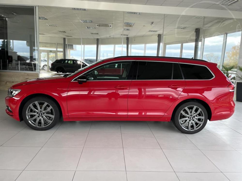 Volkswagen Passat 1.6TDI 88kW*Navi*Mas*LED