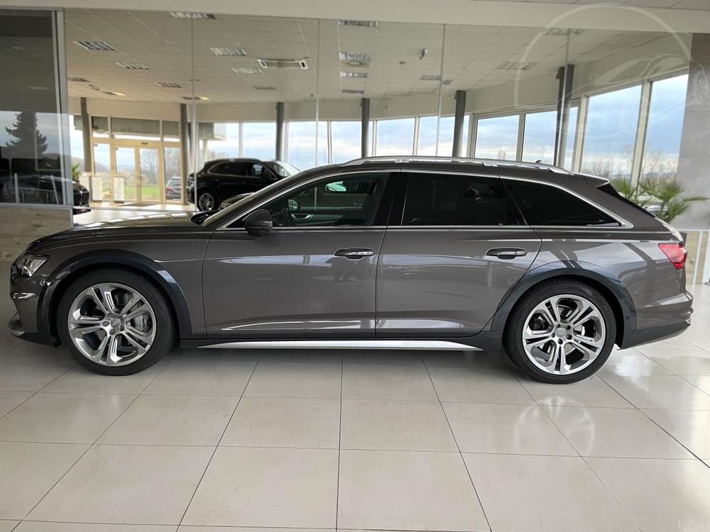 Audi A6 Allroad 50TDI Quattro*Panorama*360Kam