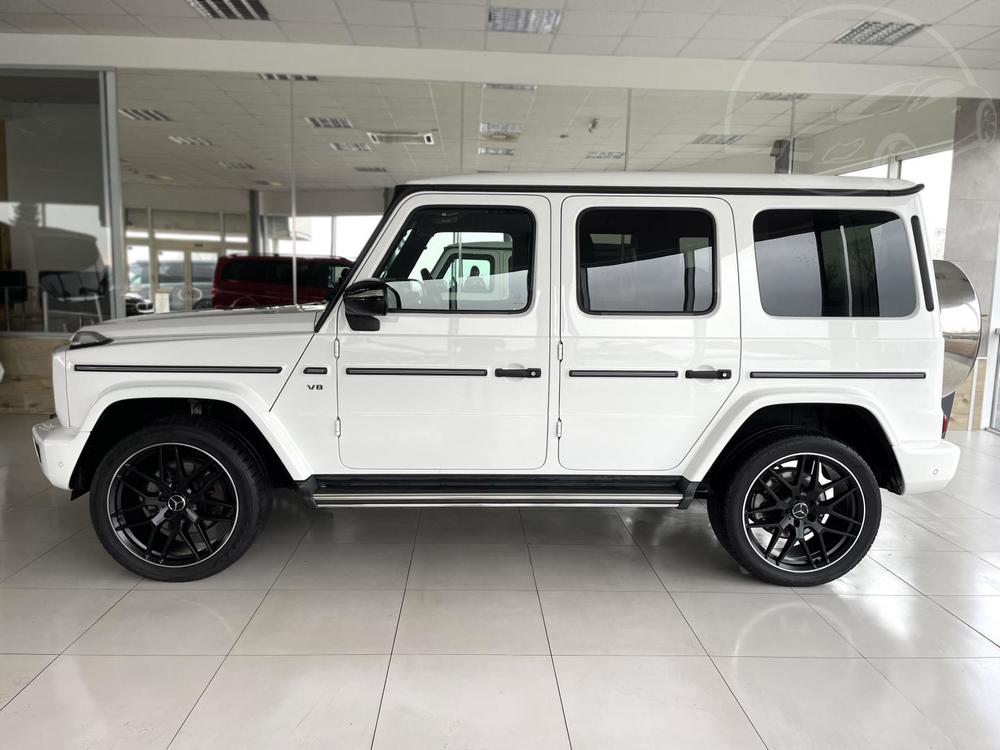 Mercedes-Benz G G500 V8*NovModel*Mase*DPH