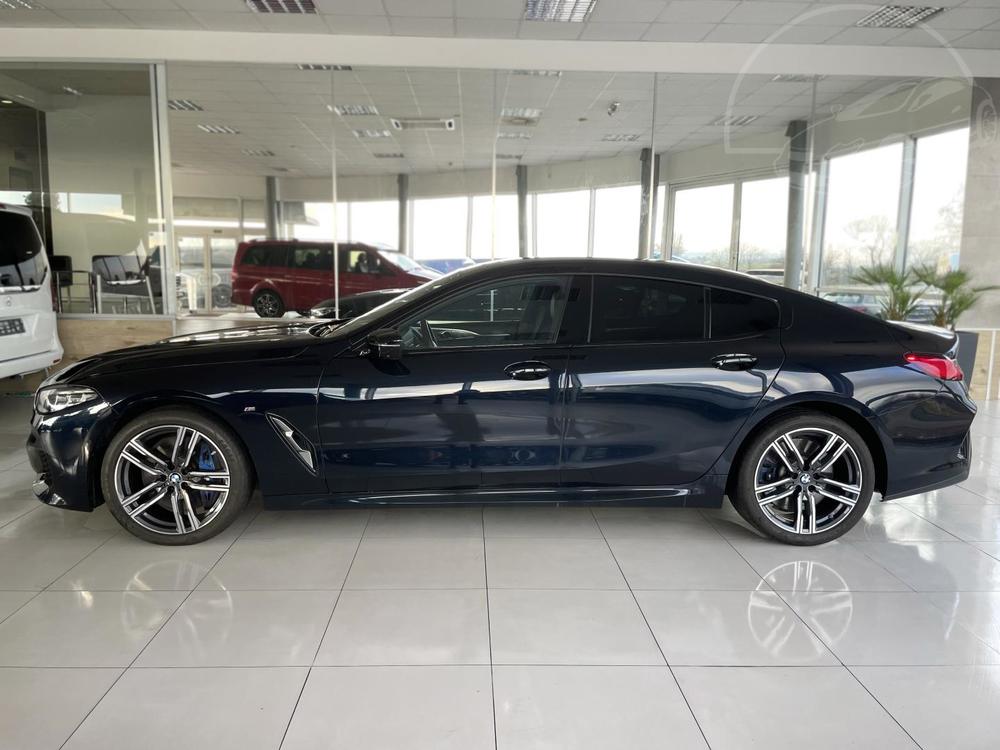 BMW 840 d xDrive*Laser*Dovry*DPH