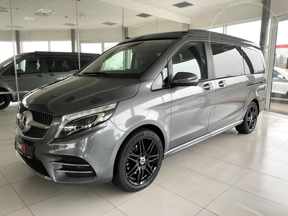 Mercedes-Benz  V300 d 4M AMG MarcoPolo*Horizon