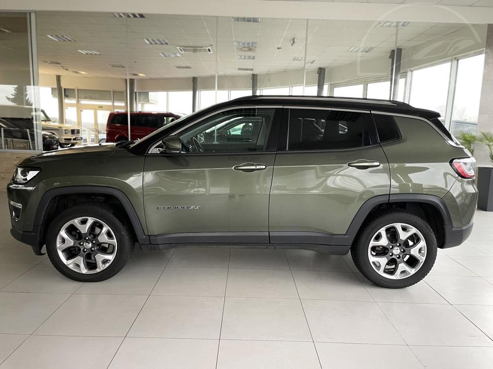 Jeep Compass 1,4M-Air 125kW*4WD*KeyLess*DPH