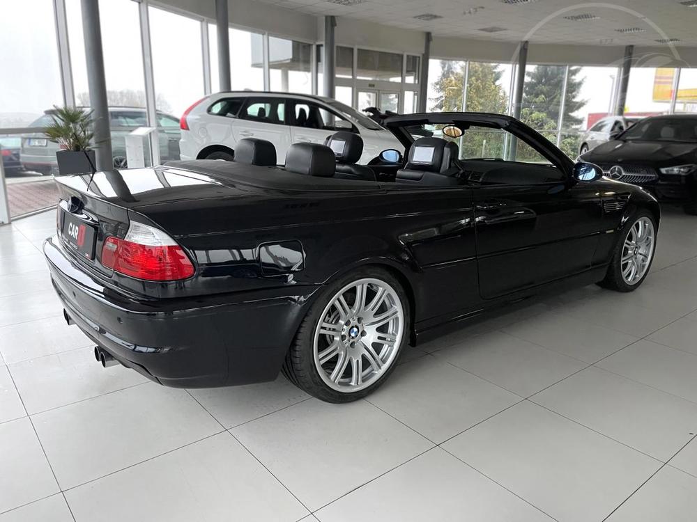 BMW M3 E46 Max.Vbava*Po renovaci