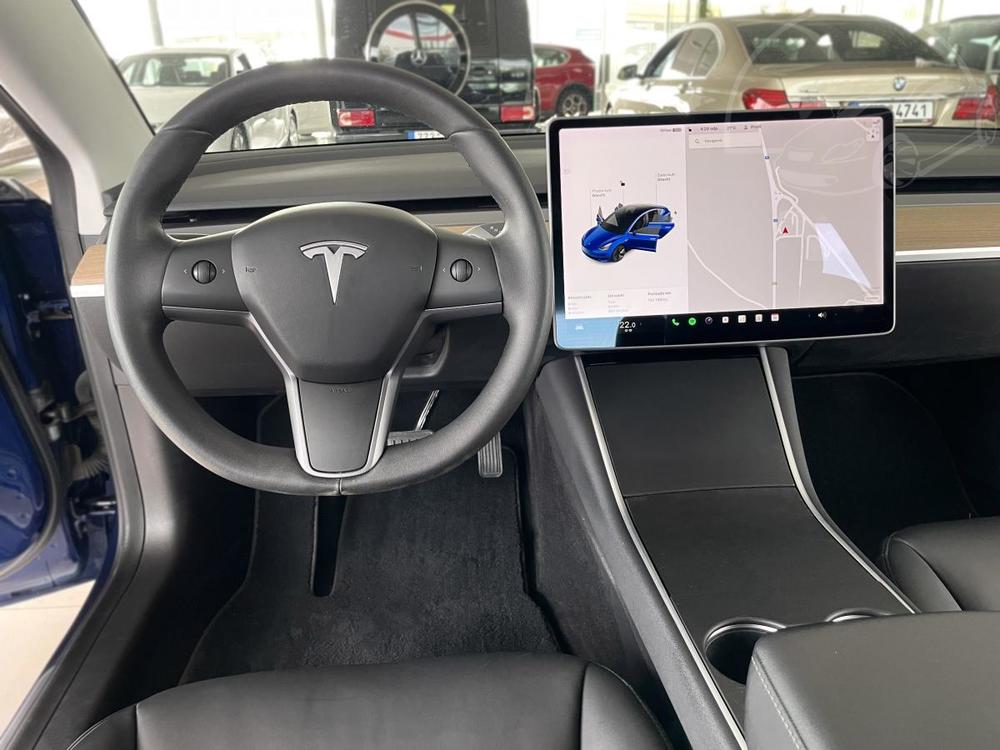 Tesla  4WD Long Range*366kW*Model2021