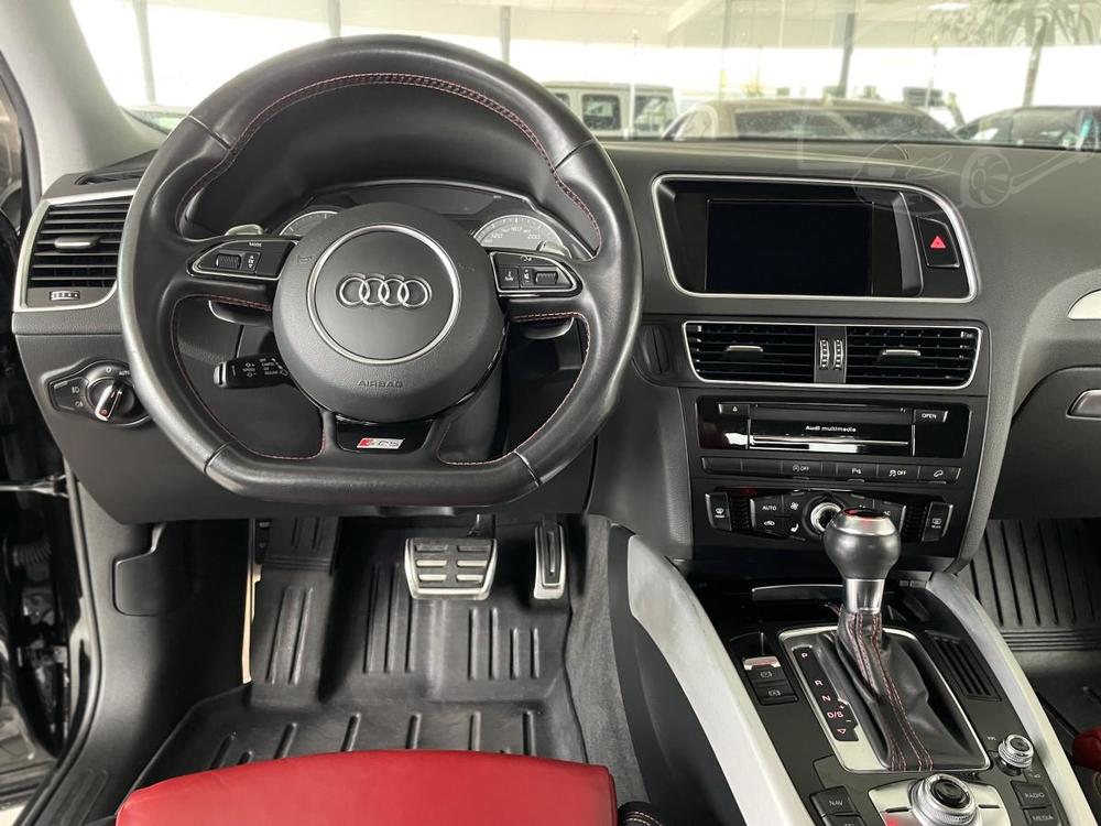 Audi SQ5 3.0 TDI 230kW*Ke*Navi*Xenon*