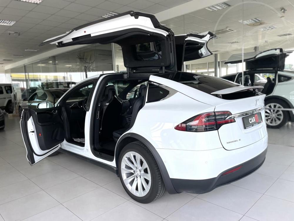 Tesla Model X X90D 386kW*FreeSupercharg*DPH