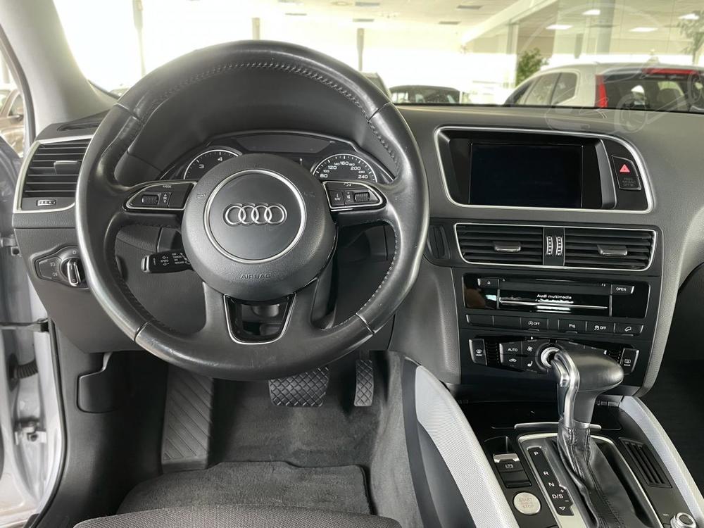 Audi Q5 2,0TDI*140kW*S-LINE*REZERVACE!