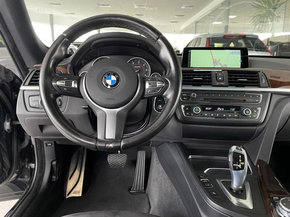 BMW 330 d GT xDrive*M-PAKET*KeyLess