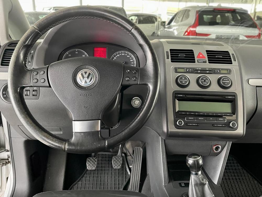 Volkswagen Touran 2.0 TDI 125kW*Highline*Ke*TZ