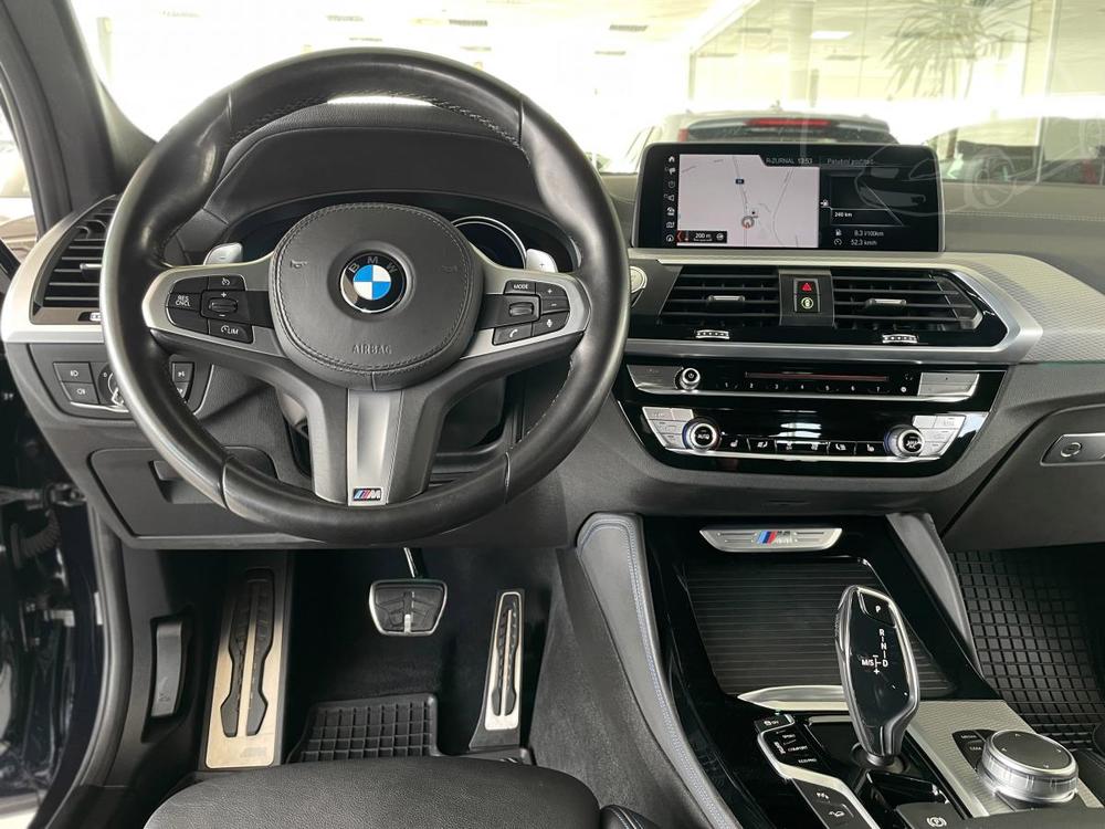 BMW X4 M40d xDrive*FullLED*KeyLess*R