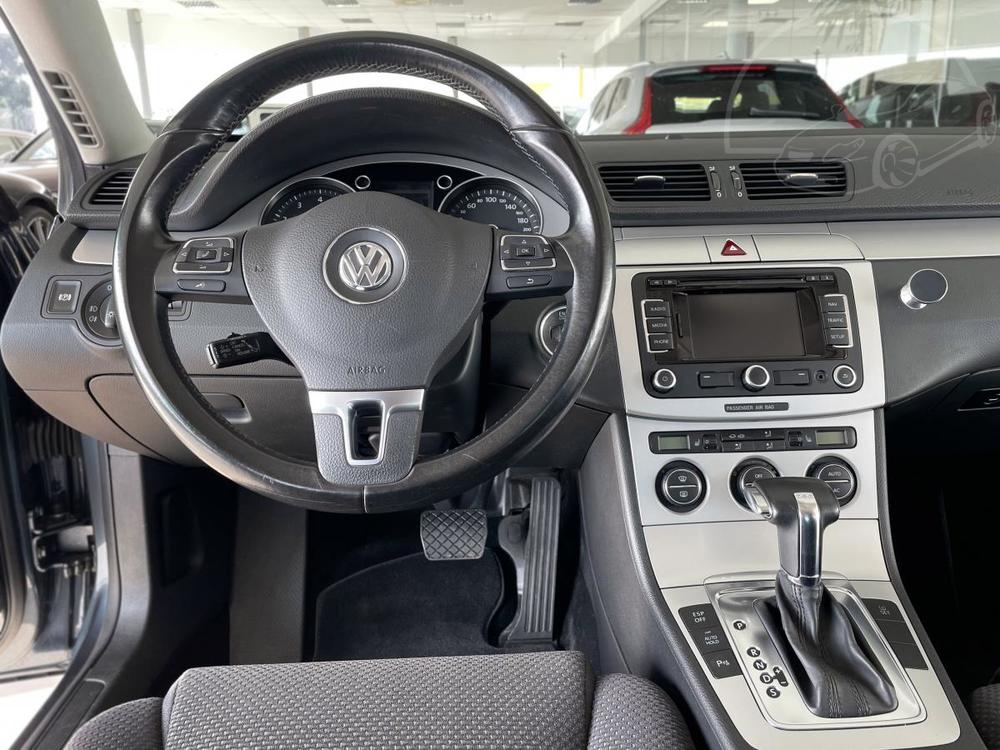 Volkswagen Passat 1,4TSI DSG*EcoFuel*Xen*TopStav