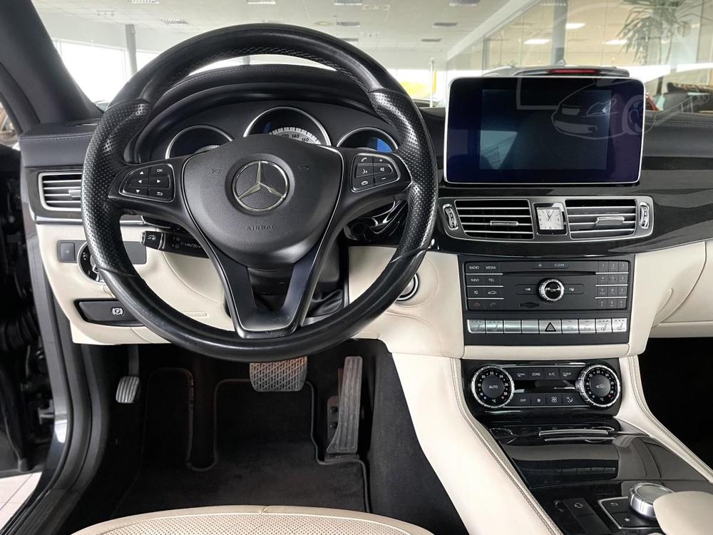 Mercedes-Benz CLS 350 d 4Matic*KeyLess*REZERVACE