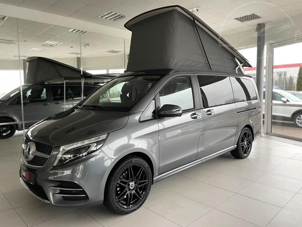 Mercedes-Benz V 300d 4M*AMG*MarcoPolo*Horizon