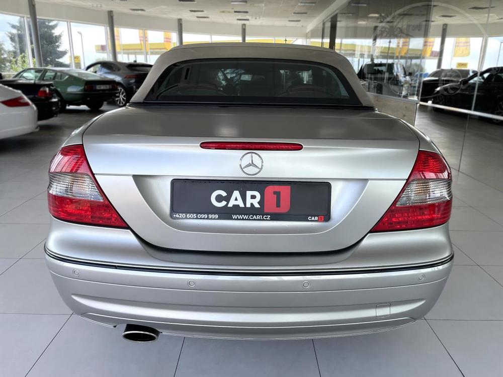 Mercedes-Benz CLK CLK 500 V8 Giorgio Armani