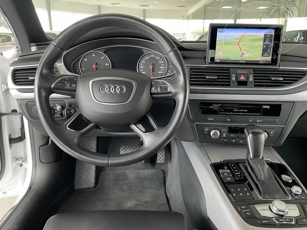 Audi A7 3,0TDI 200kW*LED*HUD*KeyLess