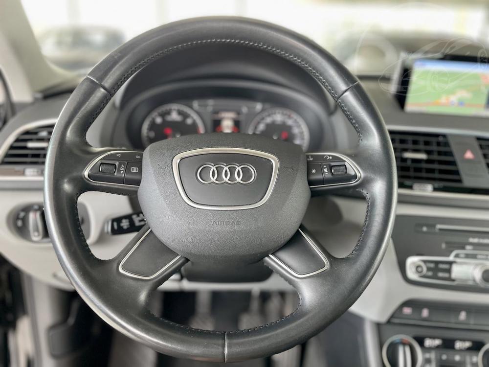 Audi Q3 2,0TDI Quattro*135kW*Nav*Tan