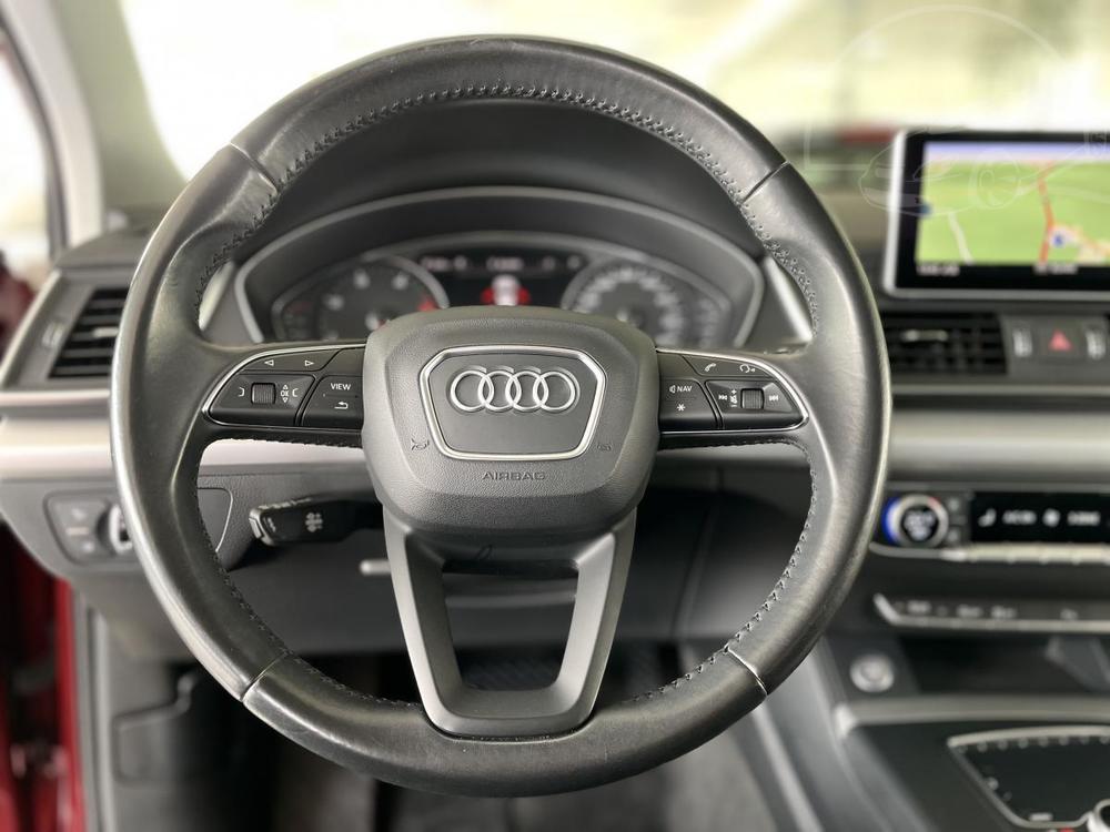 Audi Q5 40TDI Quattro*NaviMMI*Ke*DPH