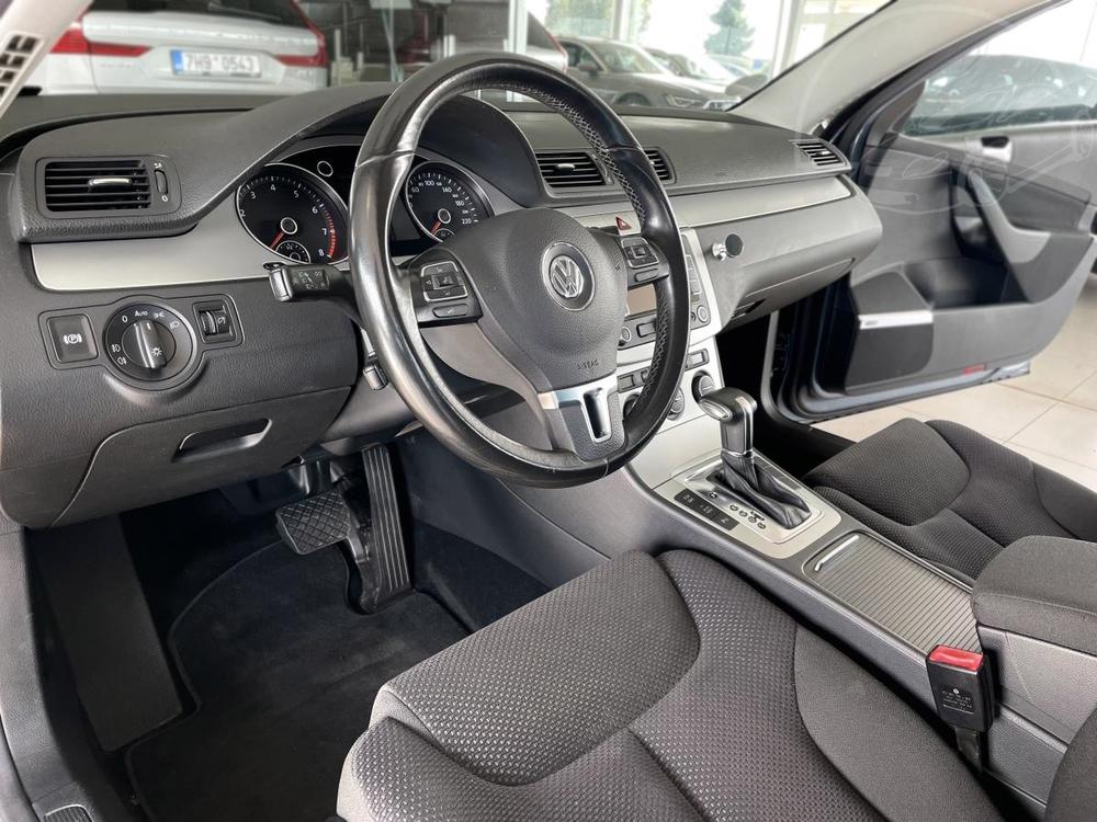 Volkswagen Passat 1,4TSI DSG*EcoFuel*Xen*TopStav