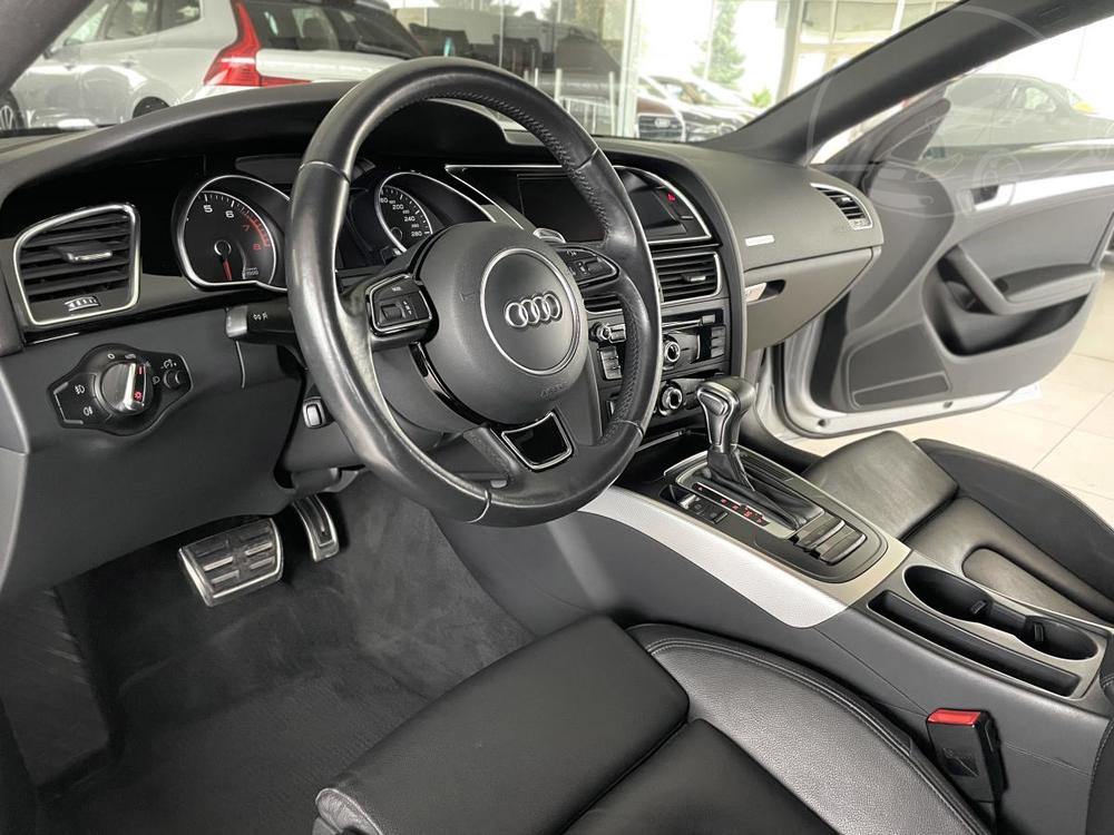 Audi A5 2,0TFSI Quattro*165kW*S-LINE