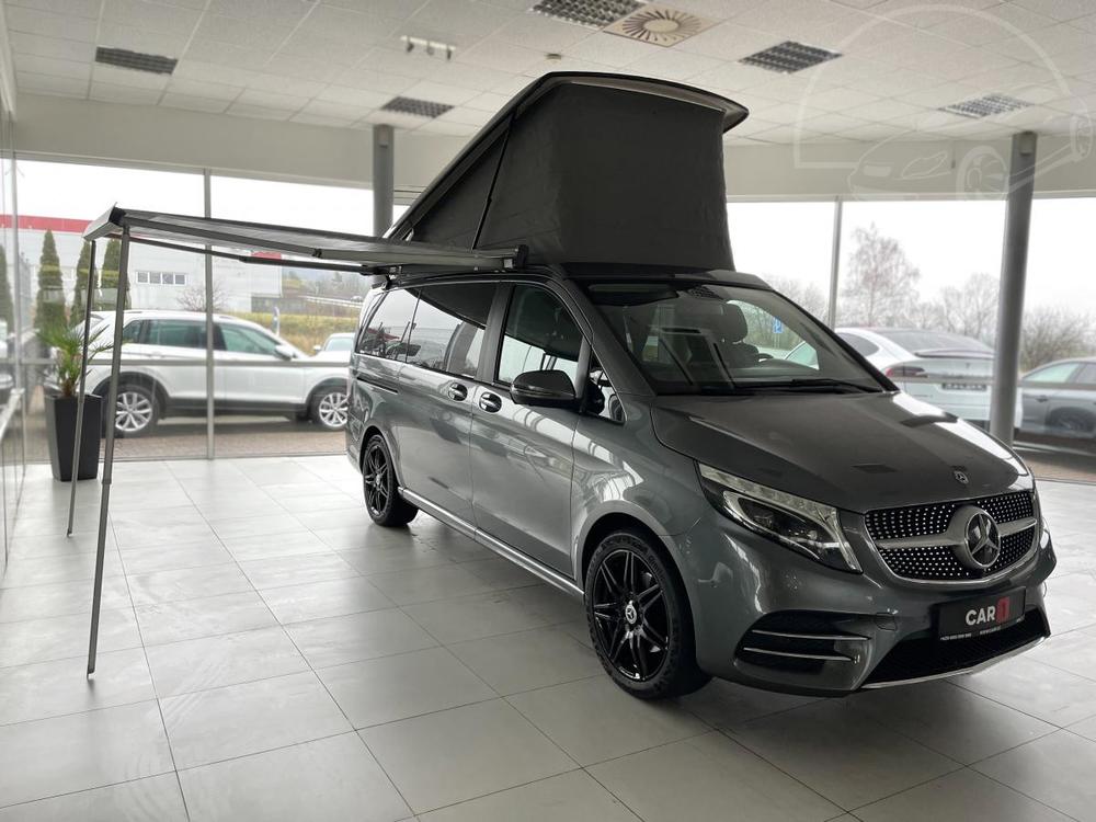 Mercedes-Benz V 300d 4M*AMG*MarcoPolo*Horizon