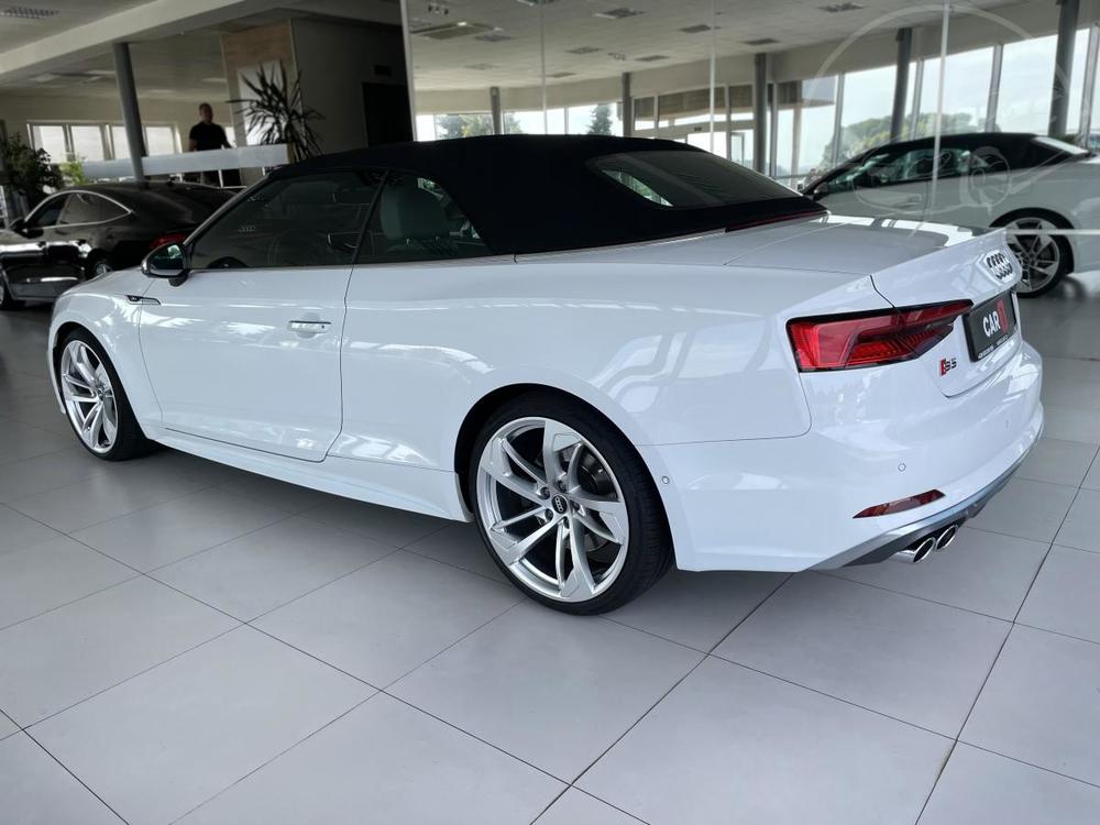 Audi S5 3,0TFSI Q*360Kam*FaceLift*DPH