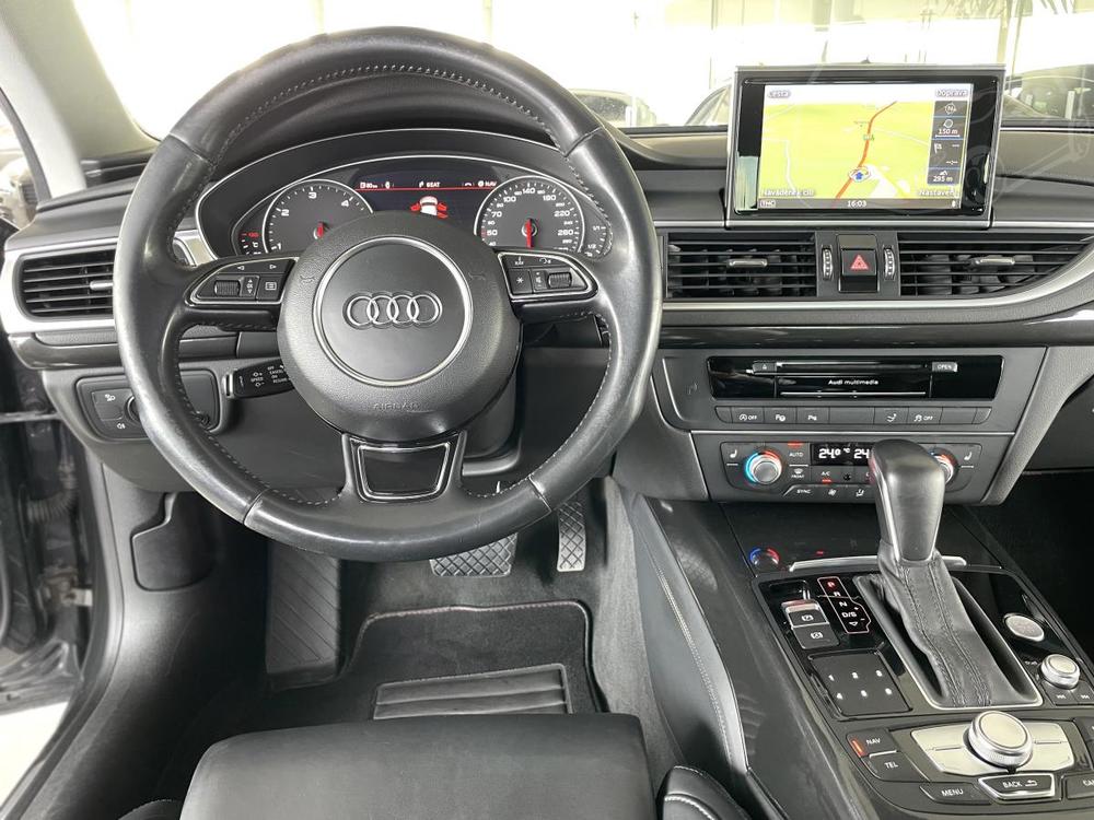 Audi A7 3,0TDI 200kW*MatrixLED*KeyLess