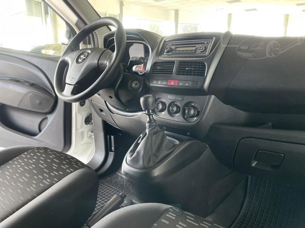 Opel Combo 1,4i 70kW*Klima*PDC*REZERVACE!