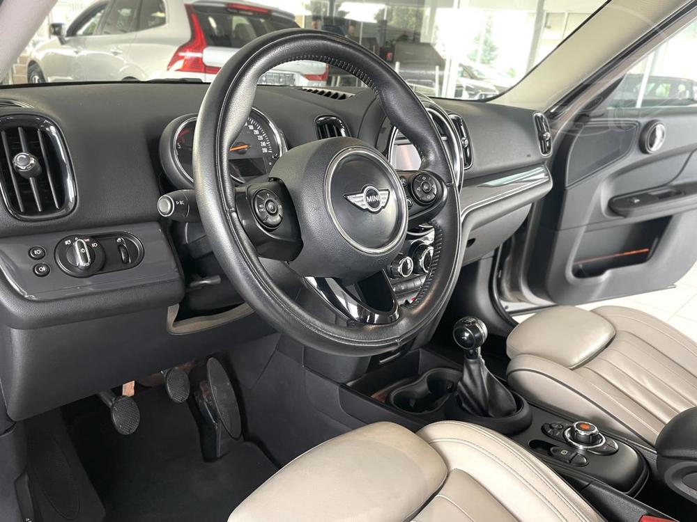 Mini Countryman 2,0D 110kW*LED*KeyLess*Nav*K