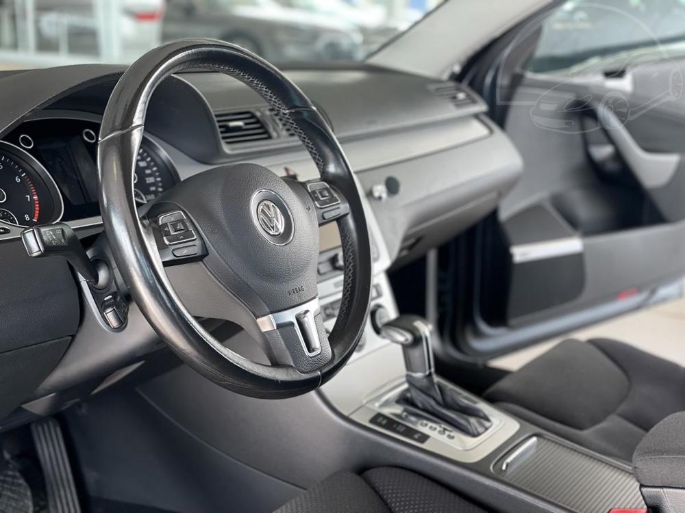 Volkswagen Passat 1,4TSI DSG*EcoFuel*Xen*TopStav