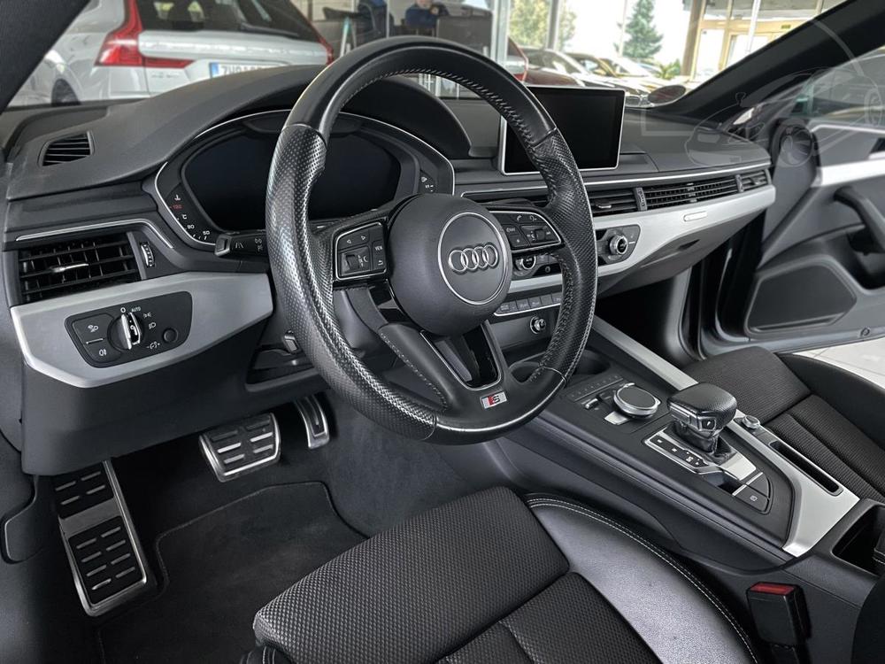 Audi A5 2,0TFSI Quattro*185kW*S-LINE