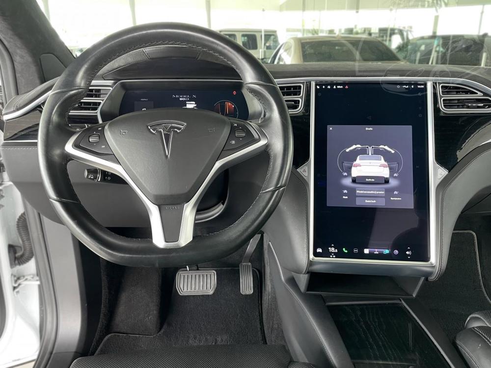 Tesla Model X X90D 386kW*FreeSupercharg*DPH