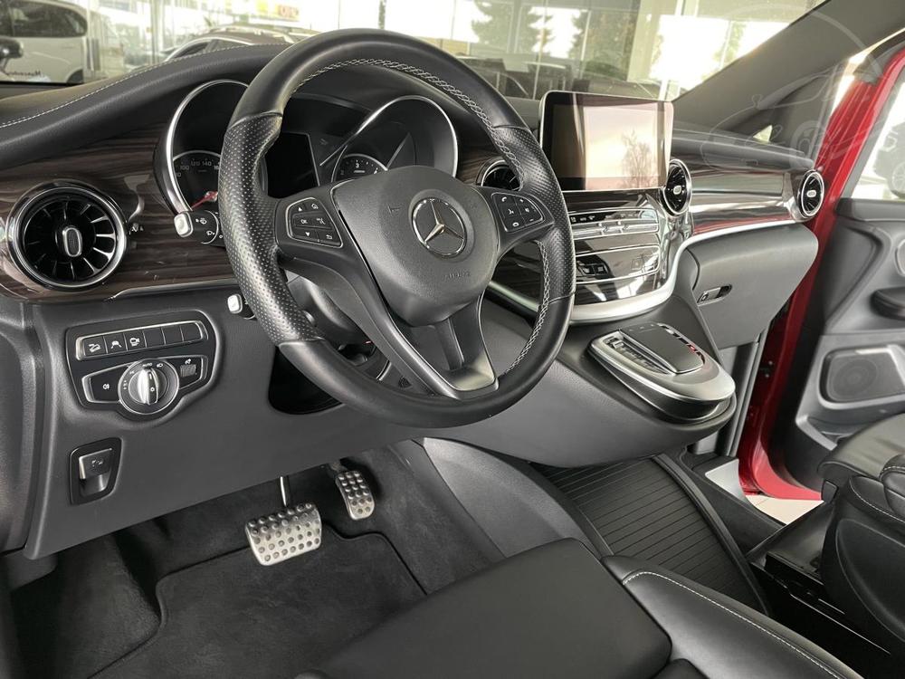 Mercedes-Benz V 300d AMG 4Matic*AirMatic*360K