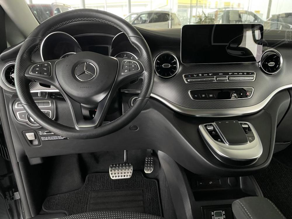 Mercedes-Benz V 300d 4M*AMG*MarcoPolo*Horizon