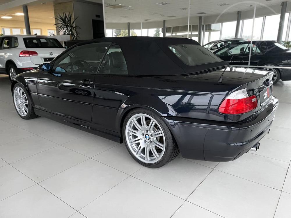 BMW M3 E46 Max.Vbava*Po renovaci