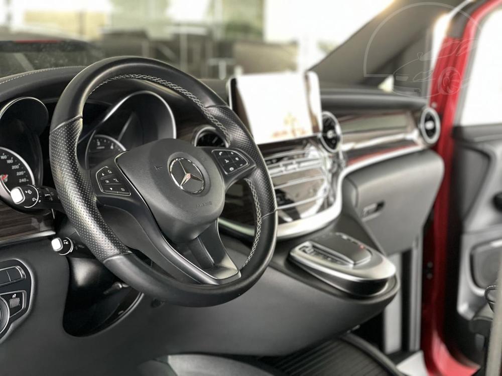 Mercedes-Benz V 300d AMG 4Matic*AirMatic*360K