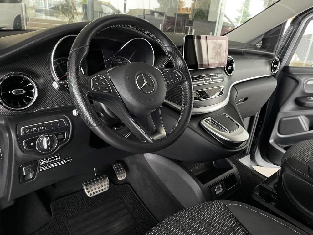 Mercedes-Benz V 300d 4M*AMG*MarcoPolo*Horizon